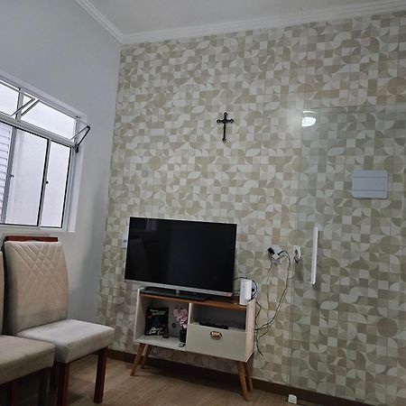 Casa Familiar Lado Do Santuario Nacional De Aparecida Sp Villa Dış mekan fotoğraf